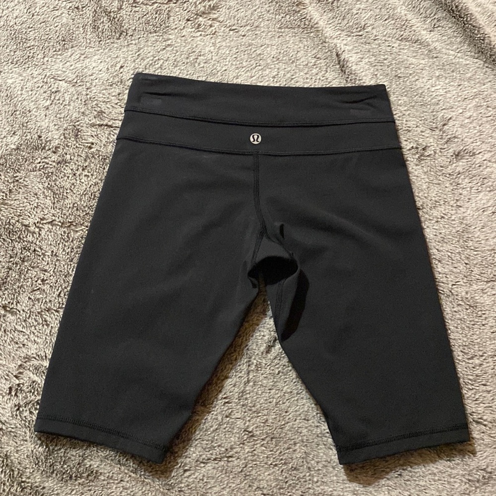LuLuLemon Bike Shorts